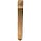 Ekena Millwork Thorton Arts & Crafts Smooth Bracket, Western Red Cedar, 3 1/2"W x 22"D x 30"H BKT04X22X30THR03SWR - alternate 3